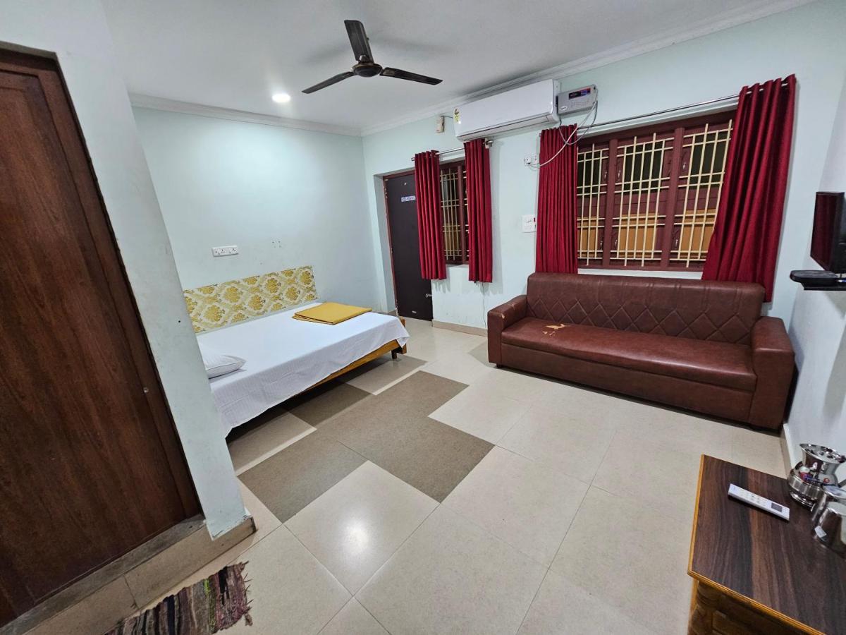 Arunachala Guest House Vriddhachalam Exterior photo
