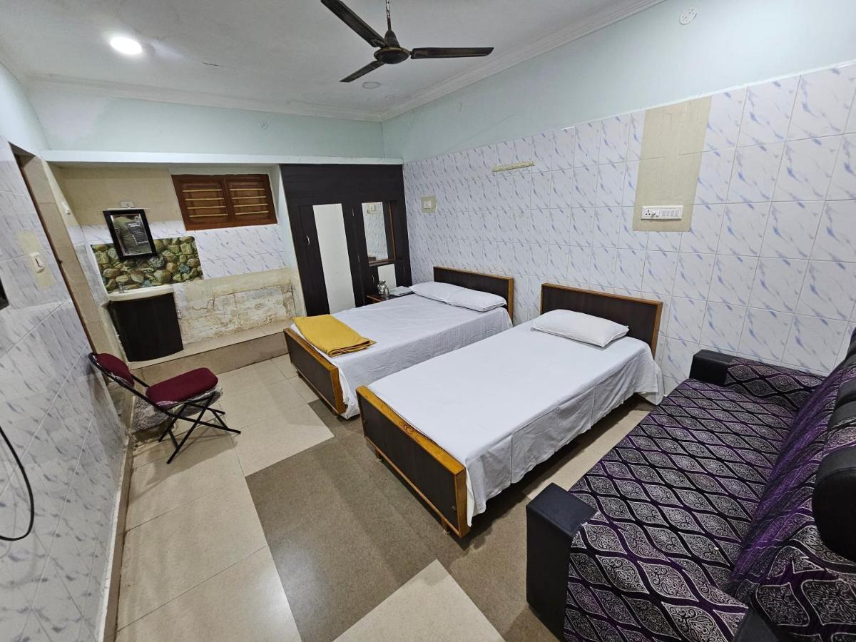 Arunachala Guest House Vriddhachalam Exterior photo